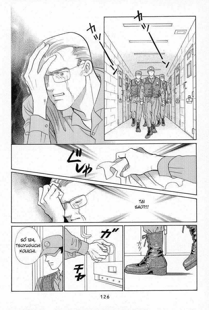 Himitsu – The Top Secret Chapter 4 trang 5