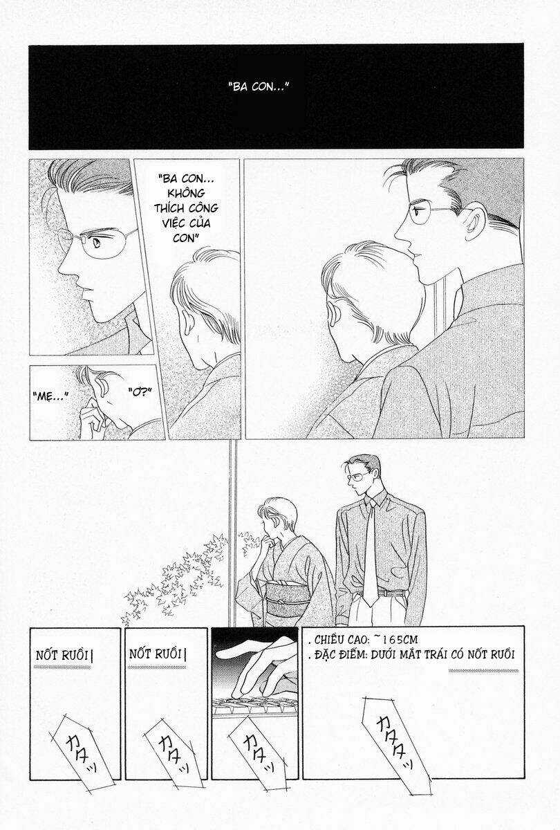 Himitsu – The Top Secret Chapter 4 trang 58