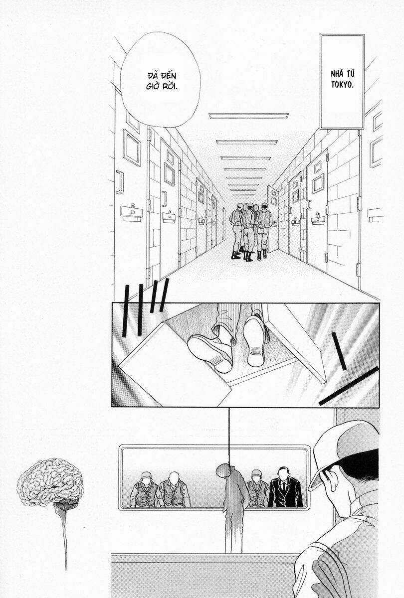 Himitsu – The Top Secret Chapter 4 trang 6