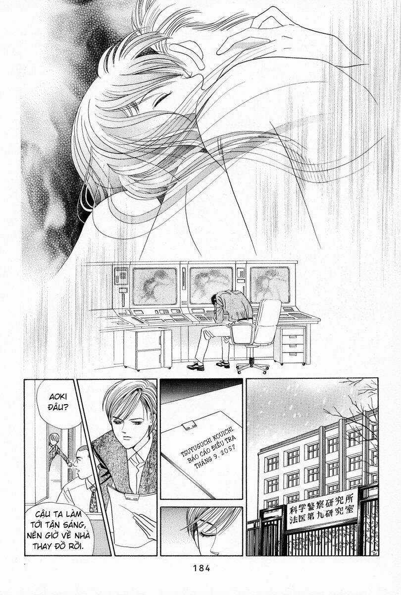 Himitsu – The Top Secret Chapter 4 trang 63