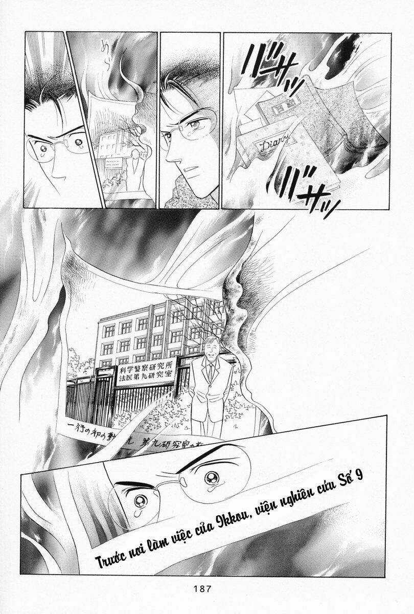 Himitsu – The Top Secret Chapter 4 trang 66