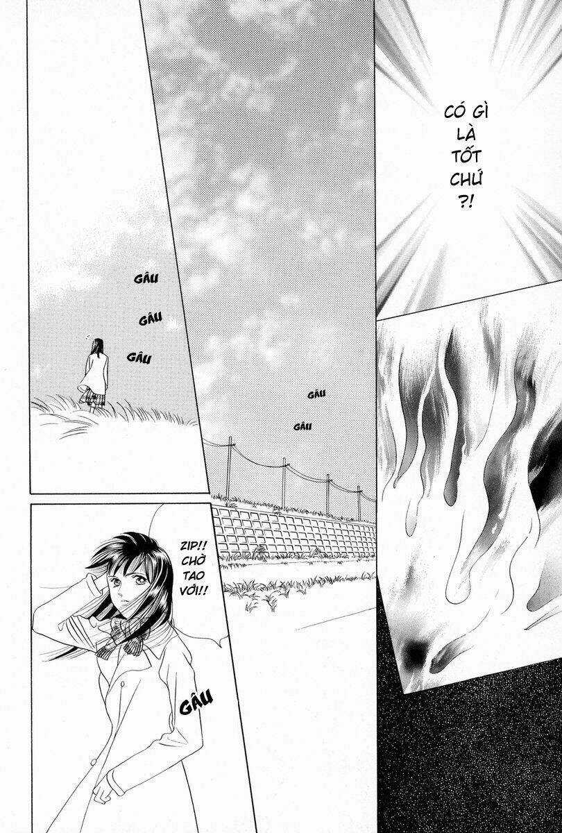 Himitsu – The Top Secret Chapter 4 trang 69