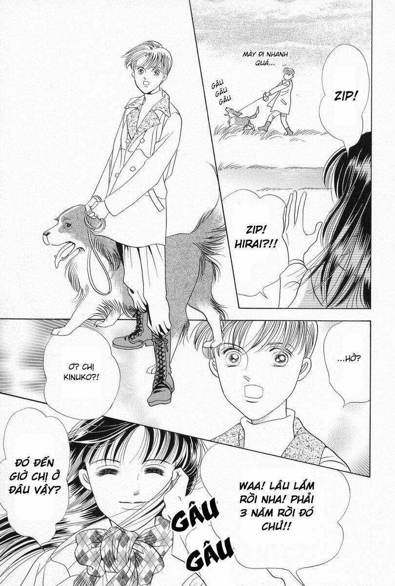 Himitsu – The Top Secret Chapter 4 trang 70