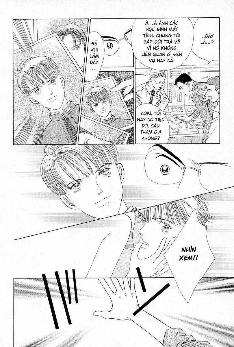 Himitsu – The Top Secret Chapter 4 trang 73