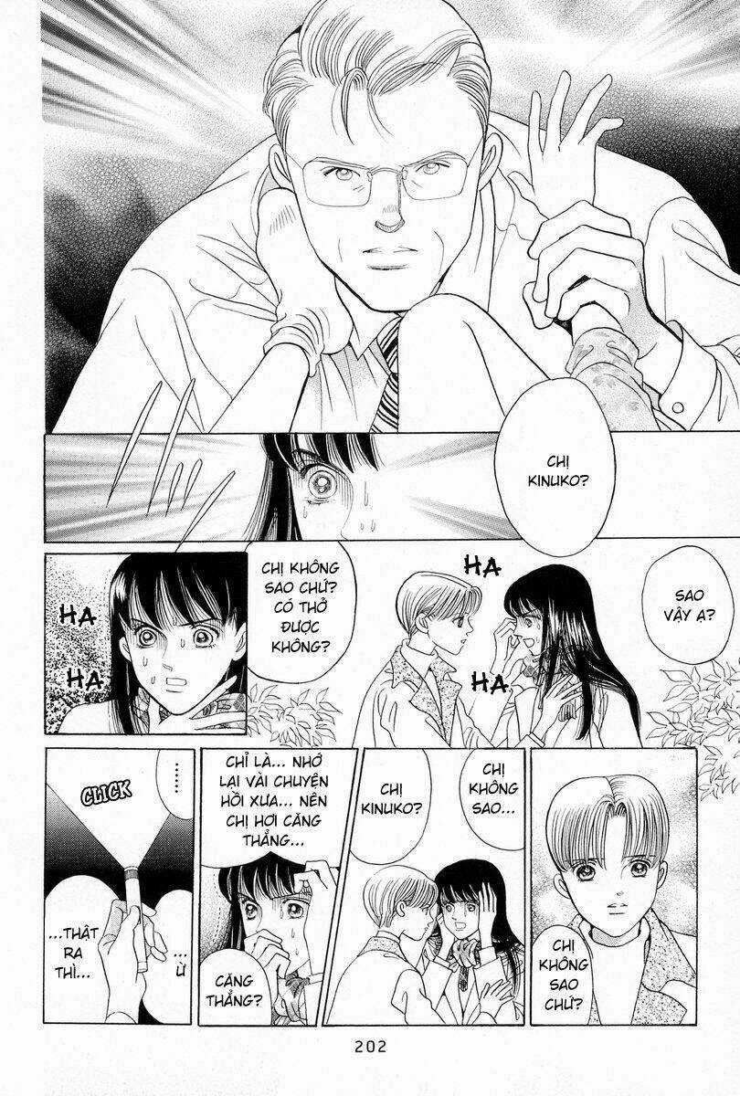 Himitsu – The Top Secret Chapter 4 trang 81