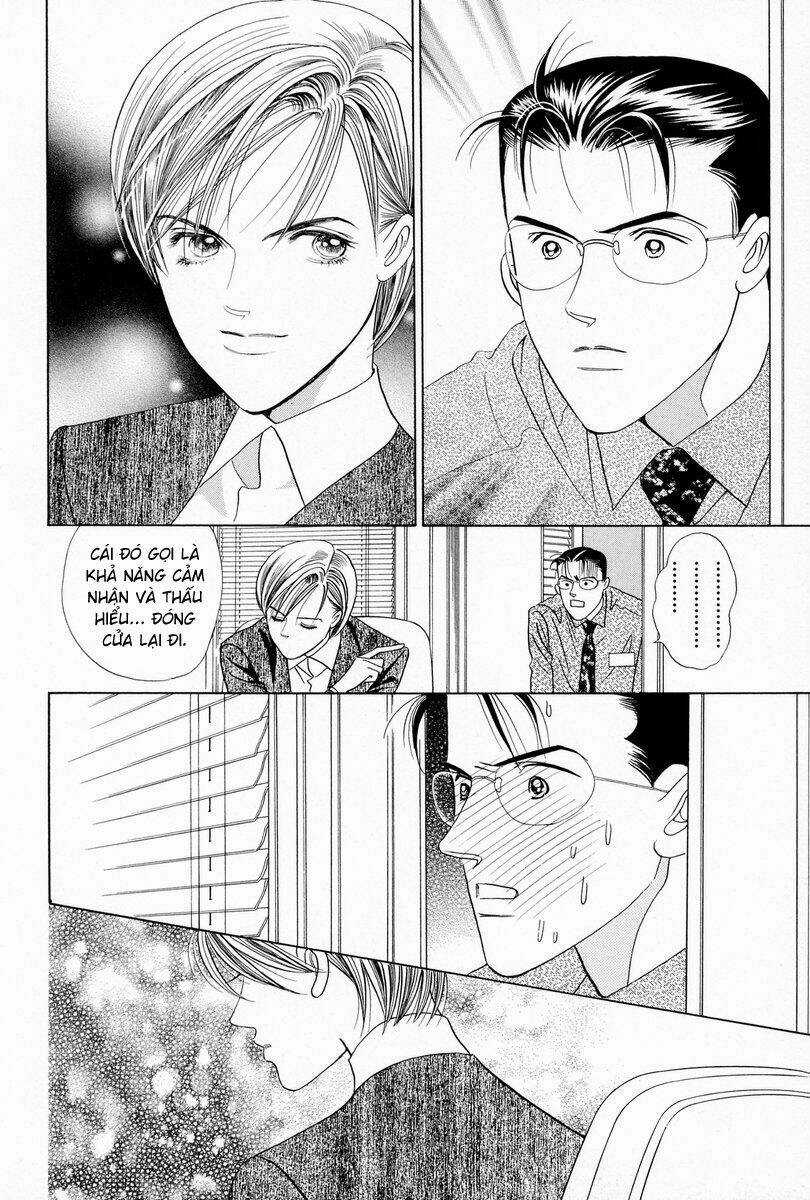 Himitsu – The Top Secret Chapter 4 trang 85