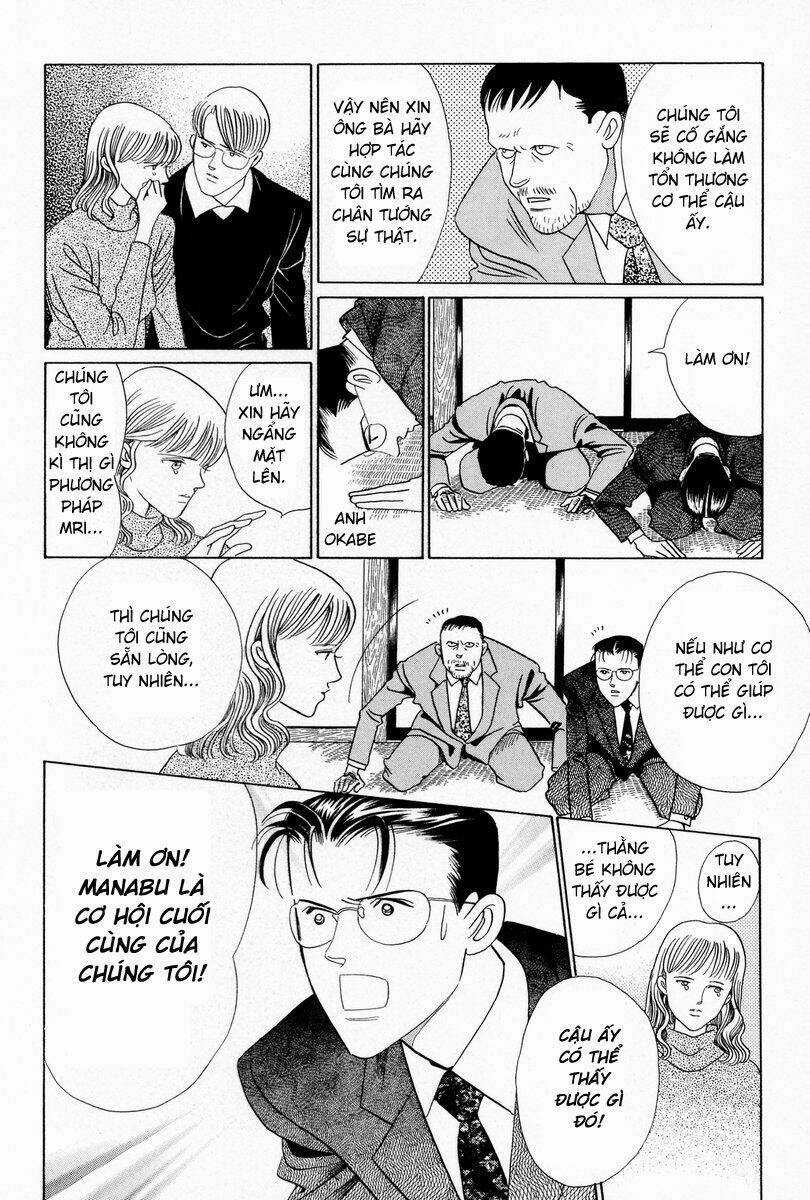 Himitsu – The Top Secret Chapter 4 trang 93