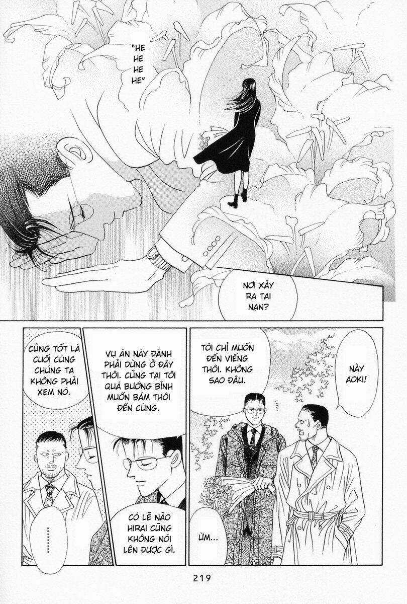 Himitsu – The Top Secret Chapter 4 trang 98