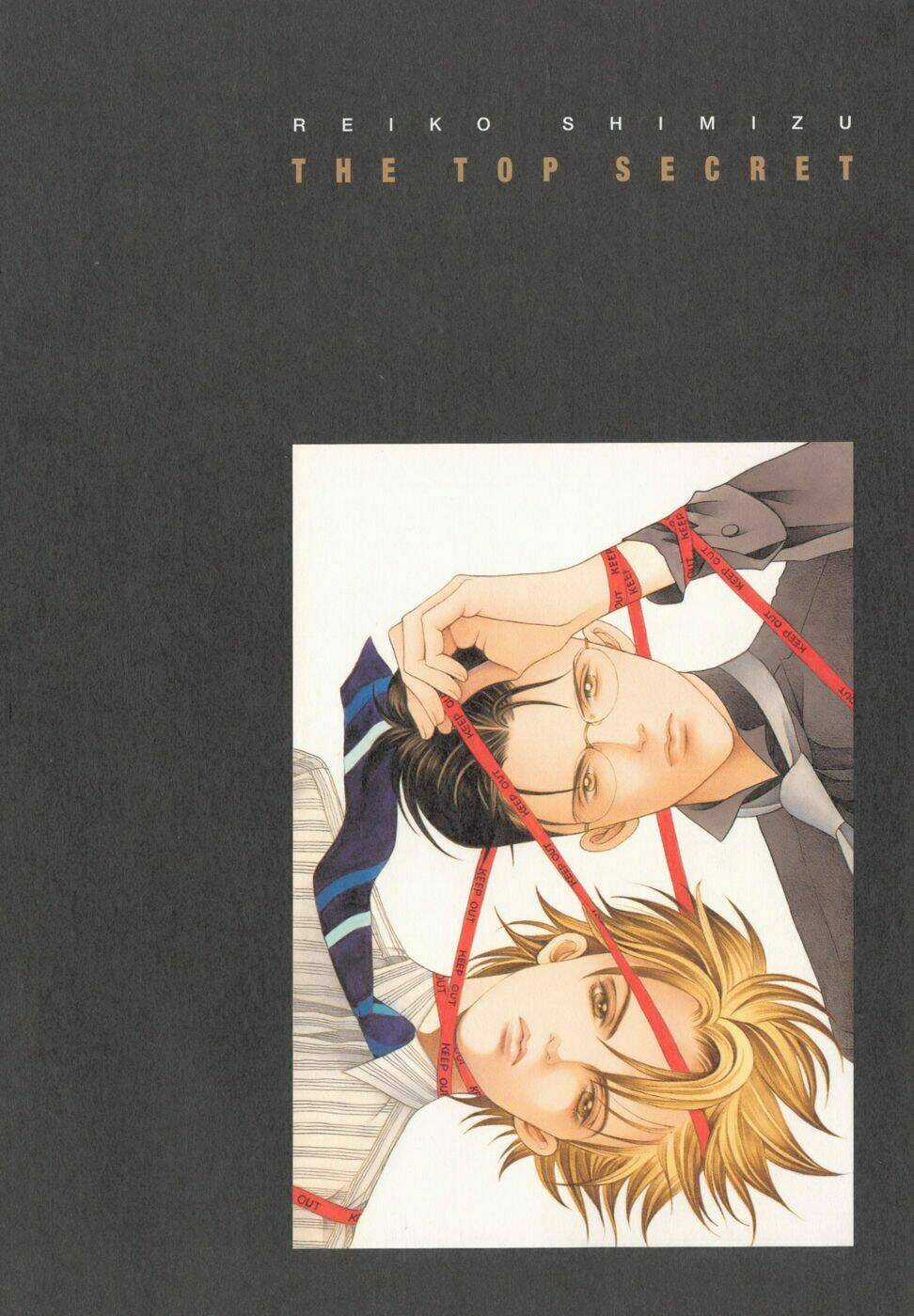 Himitsu – The Top Secret Chapter 5 trang 11