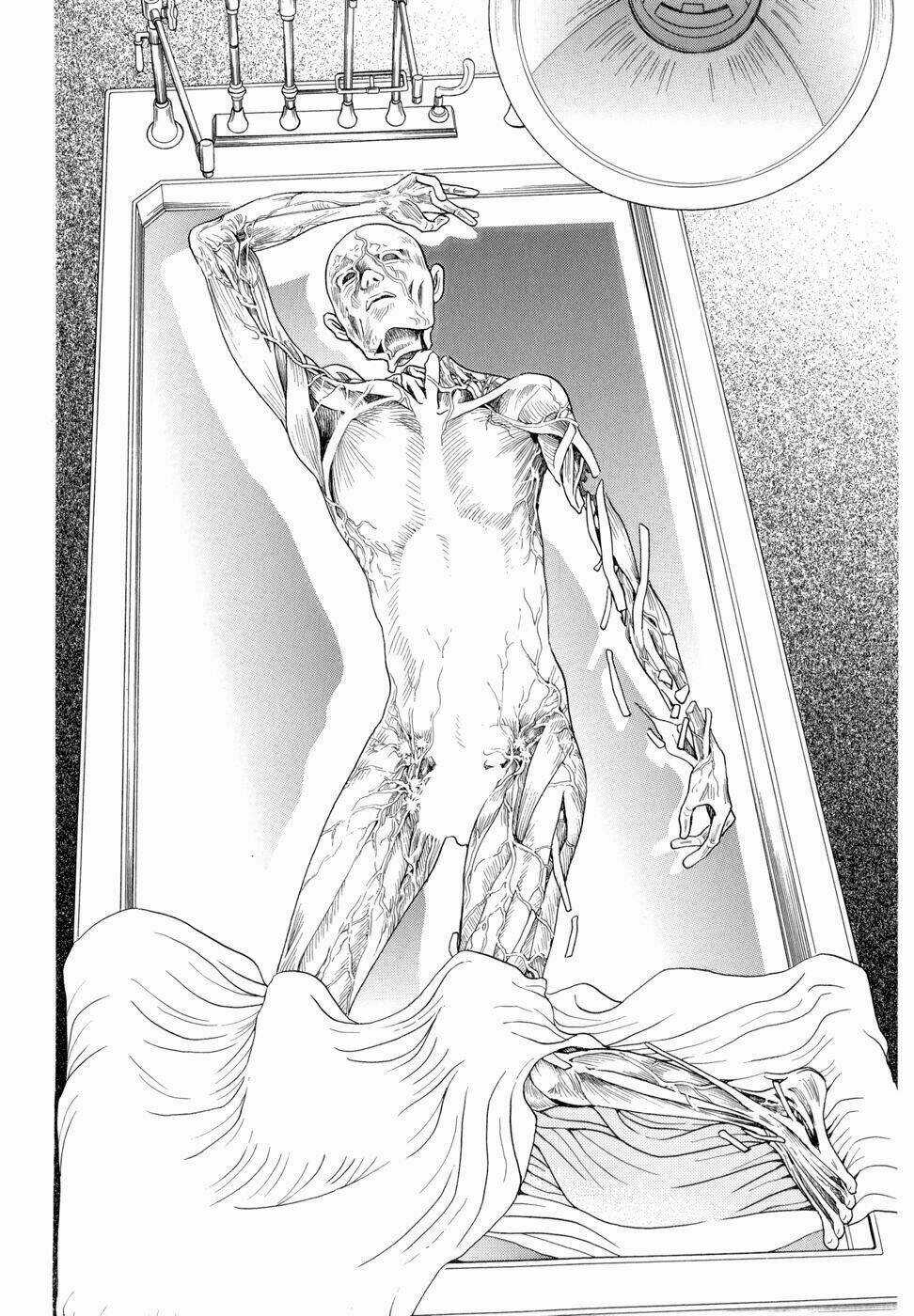 Himitsu – The Top Secret Chapter 5 trang 17