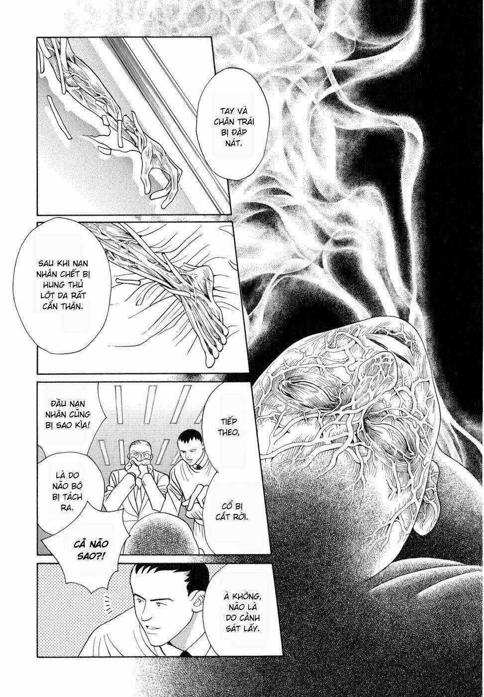 Himitsu – The Top Secret Chapter 5 trang 18