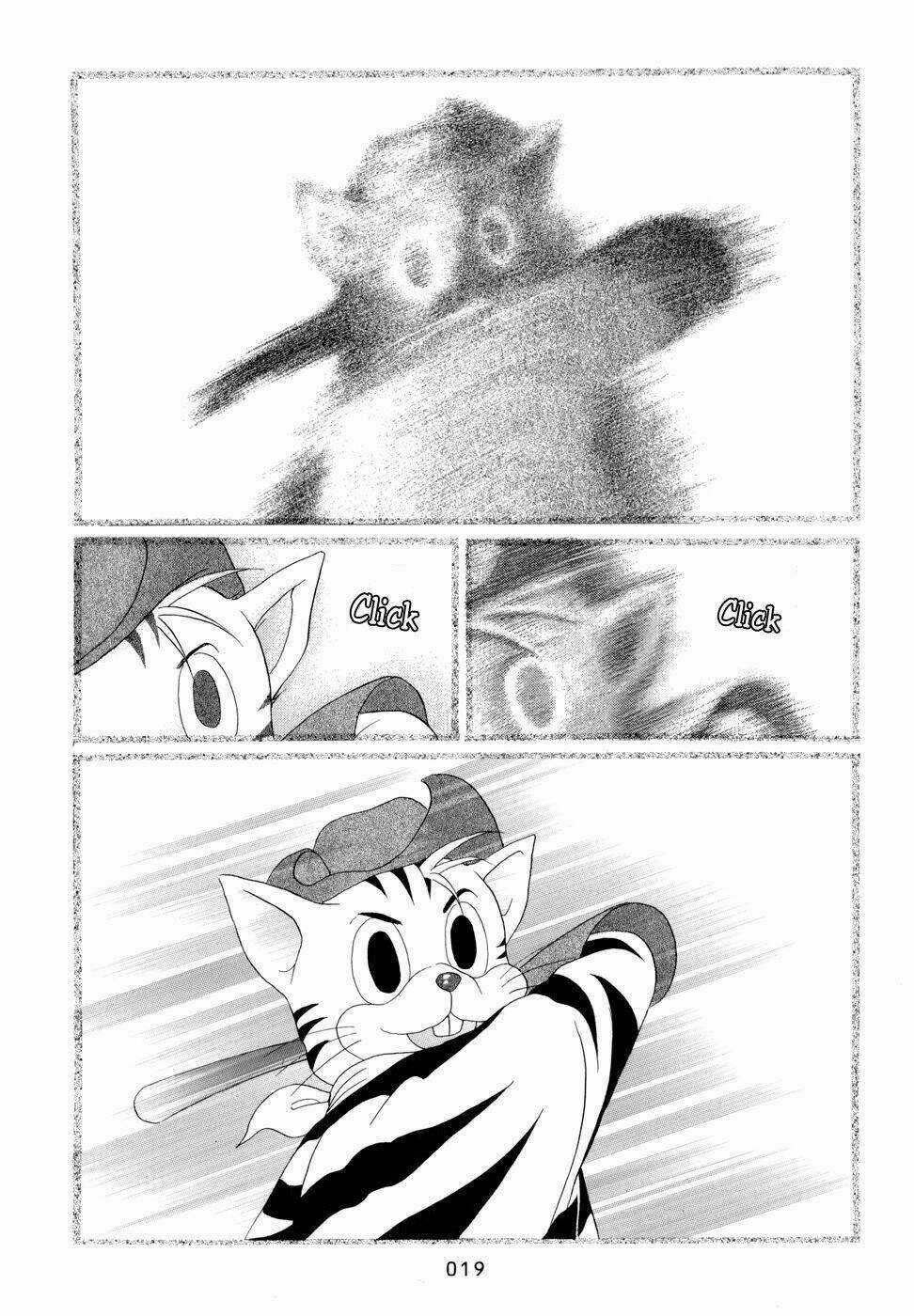 Himitsu – The Top Secret Chapter 5 trang 24