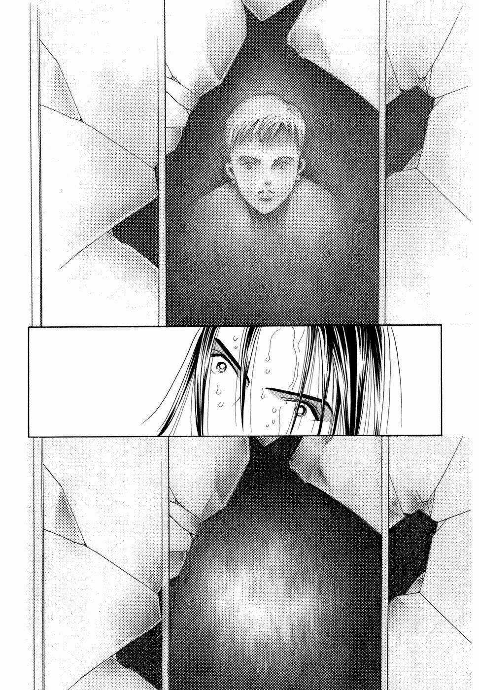 Himitsu – The Top Secret Chapter 5 trang 42