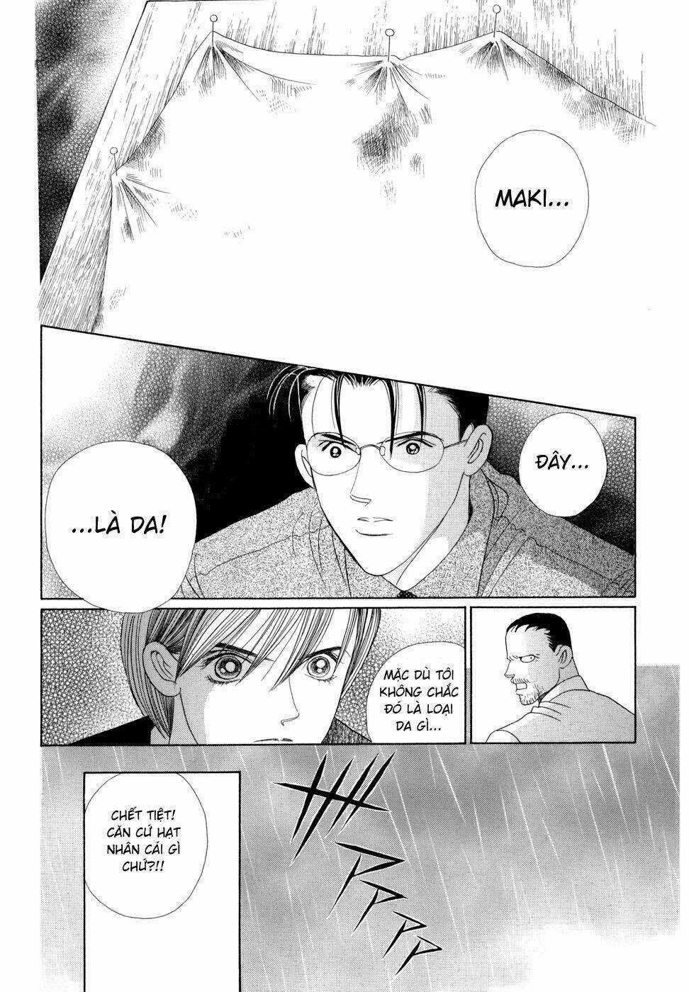 Himitsu – The Top Secret Chapter 5 trang 54