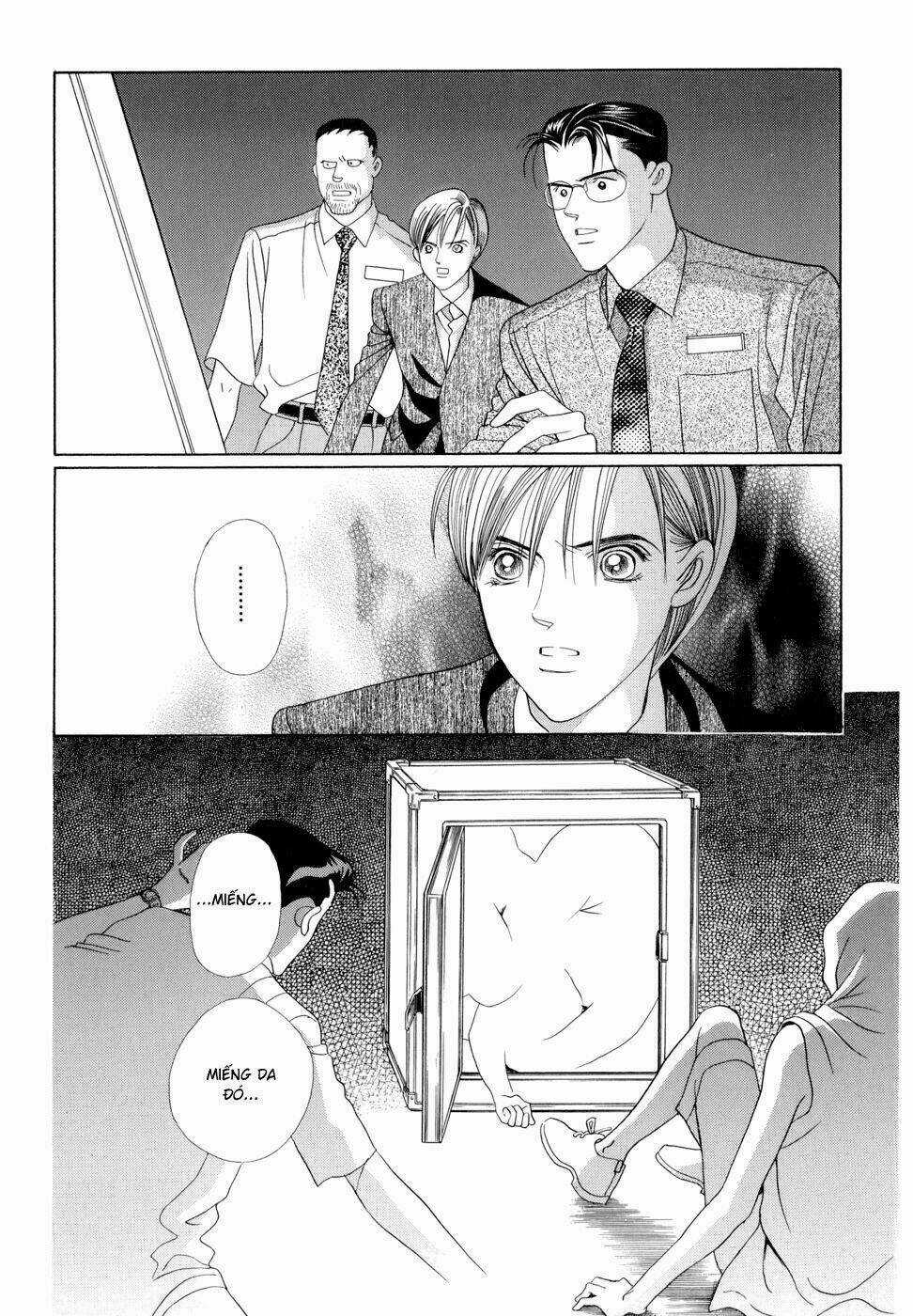 Himitsu – The Top Secret Chapter 5 trang 62