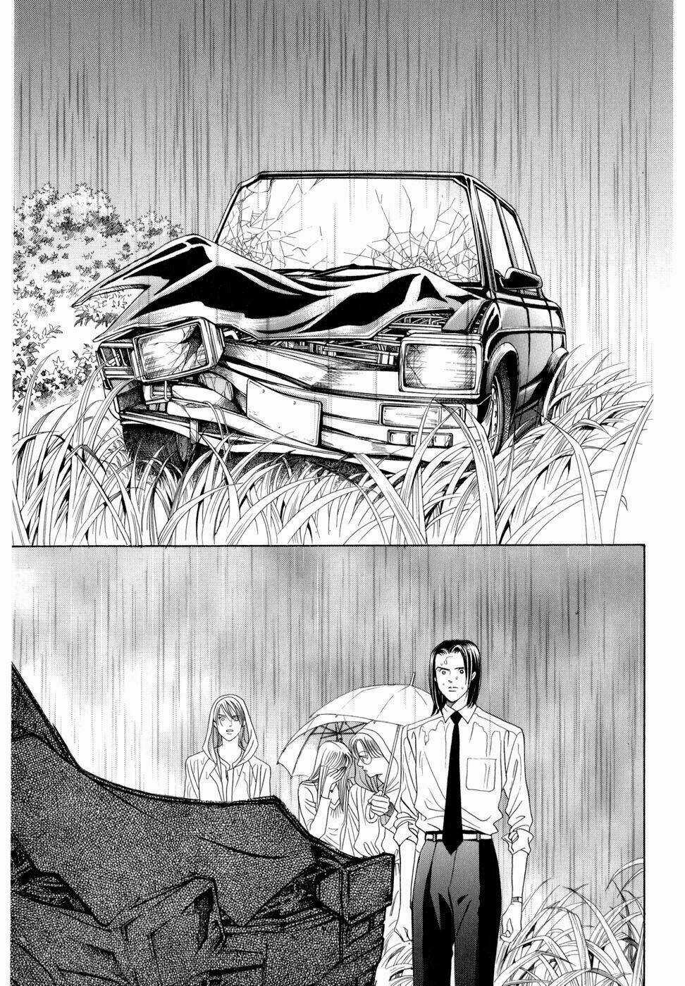 Himitsu – The Top Secret Chapter 5 trang 65