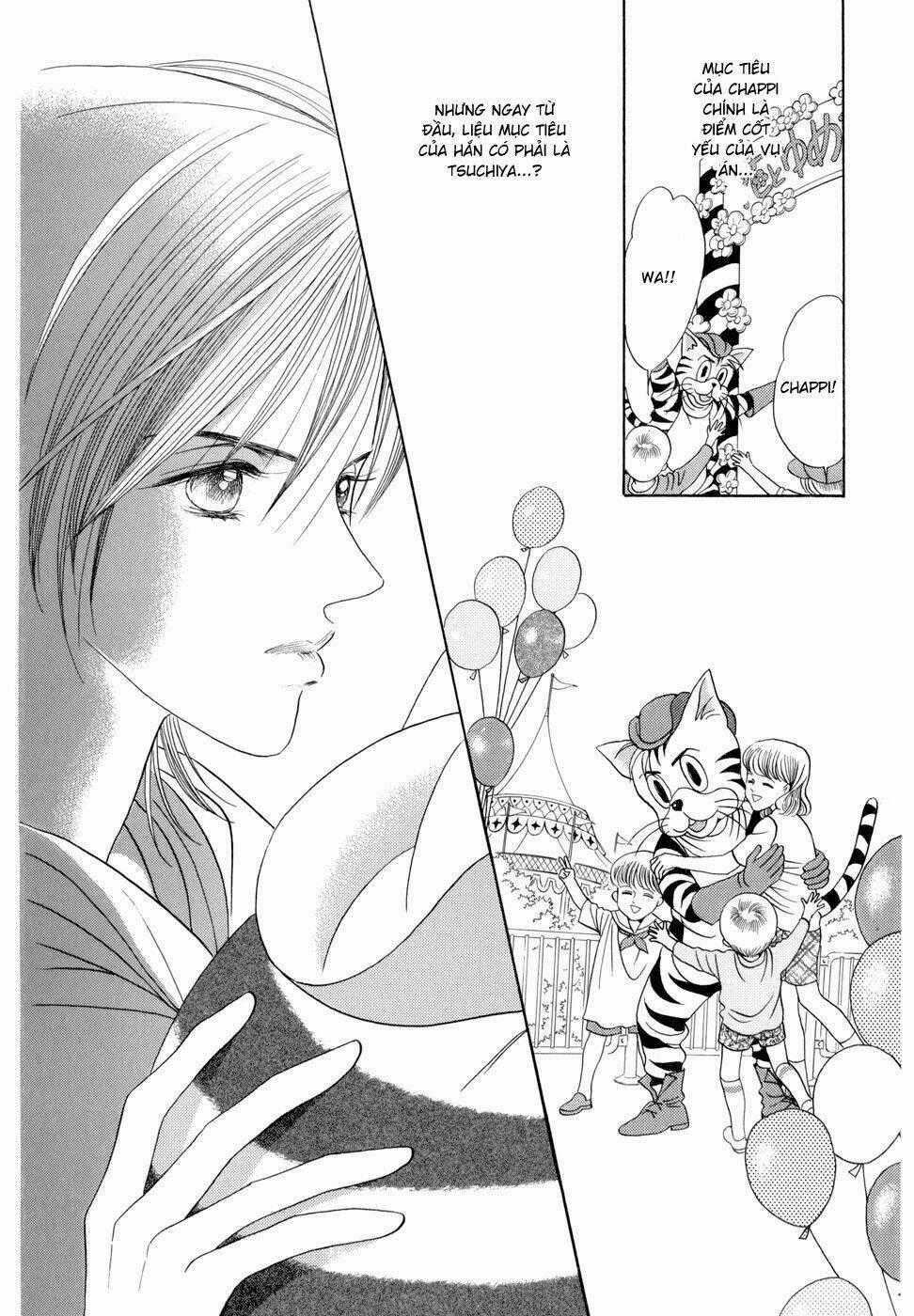 Himitsu – The Top Secret Chapter 5 trang 68