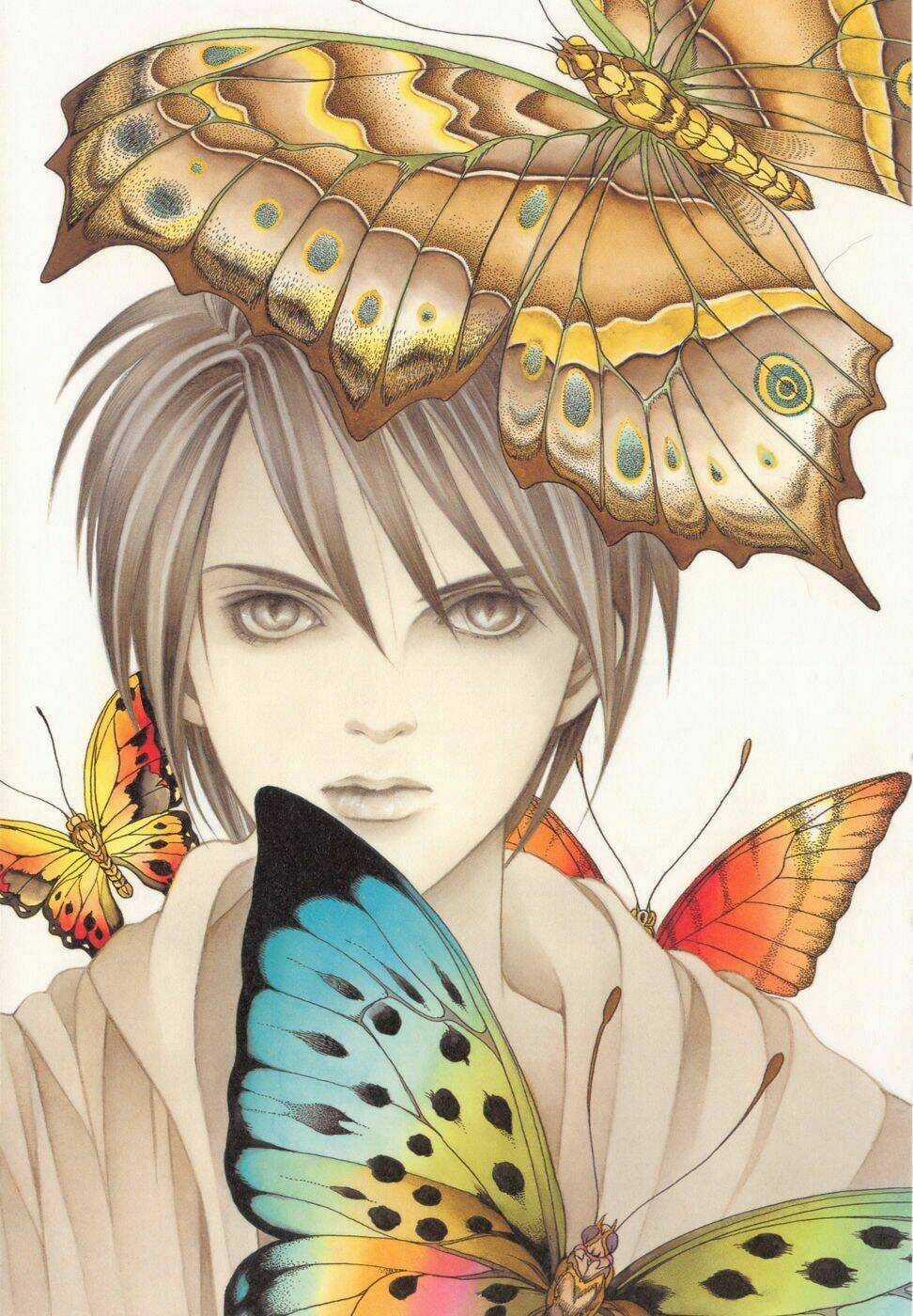 Himitsu – The Top Secret Chapter 5 trang 7