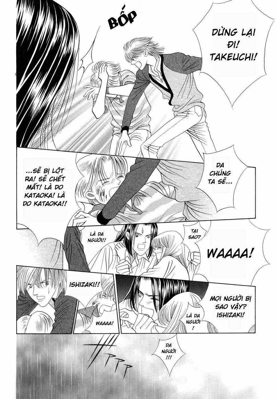 Himitsu – The Top Secret Chapter 6 trang 20