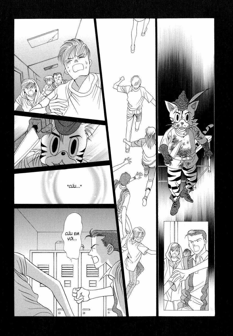 Himitsu – The Top Secret Chapter 6 trang 28