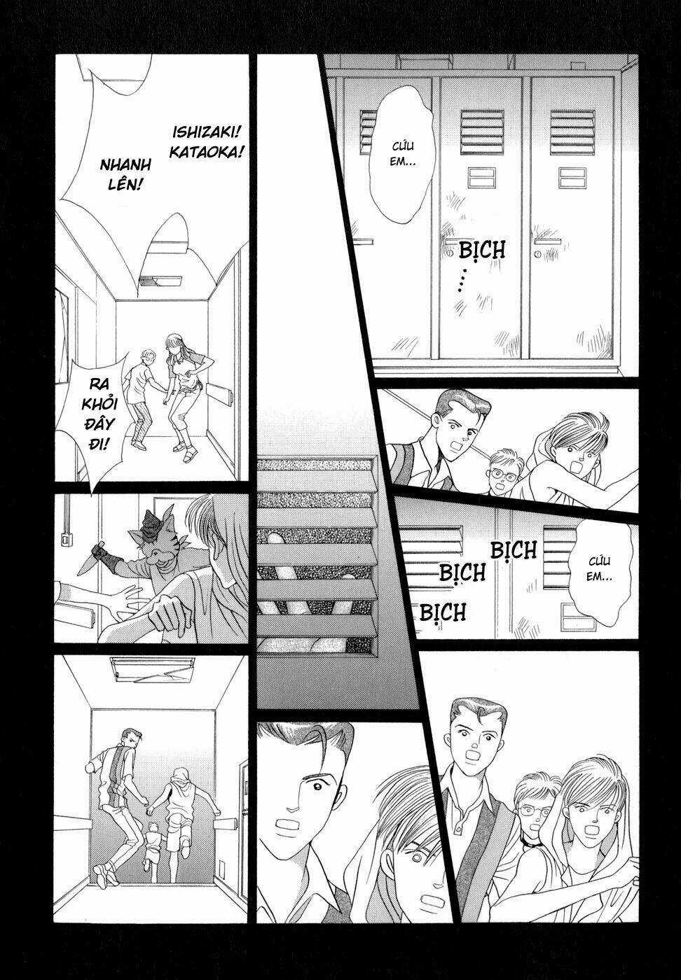 Himitsu – The Top Secret Chapter 6 trang 29