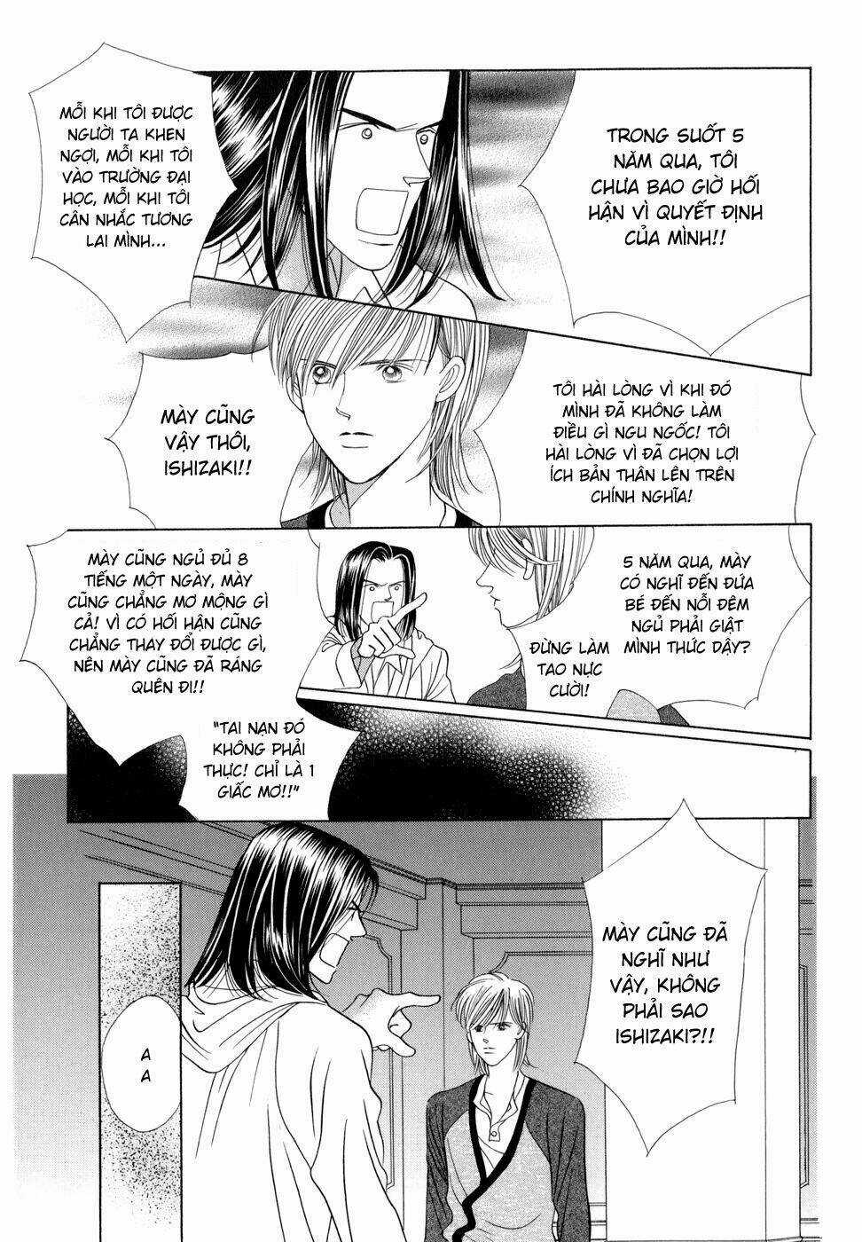 Himitsu – The Top Secret Chapter 6 trang 33