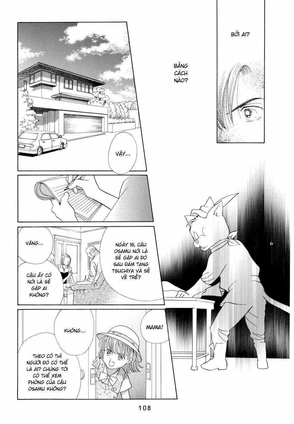 Himitsu – The Top Secret Chapter 6 trang 44