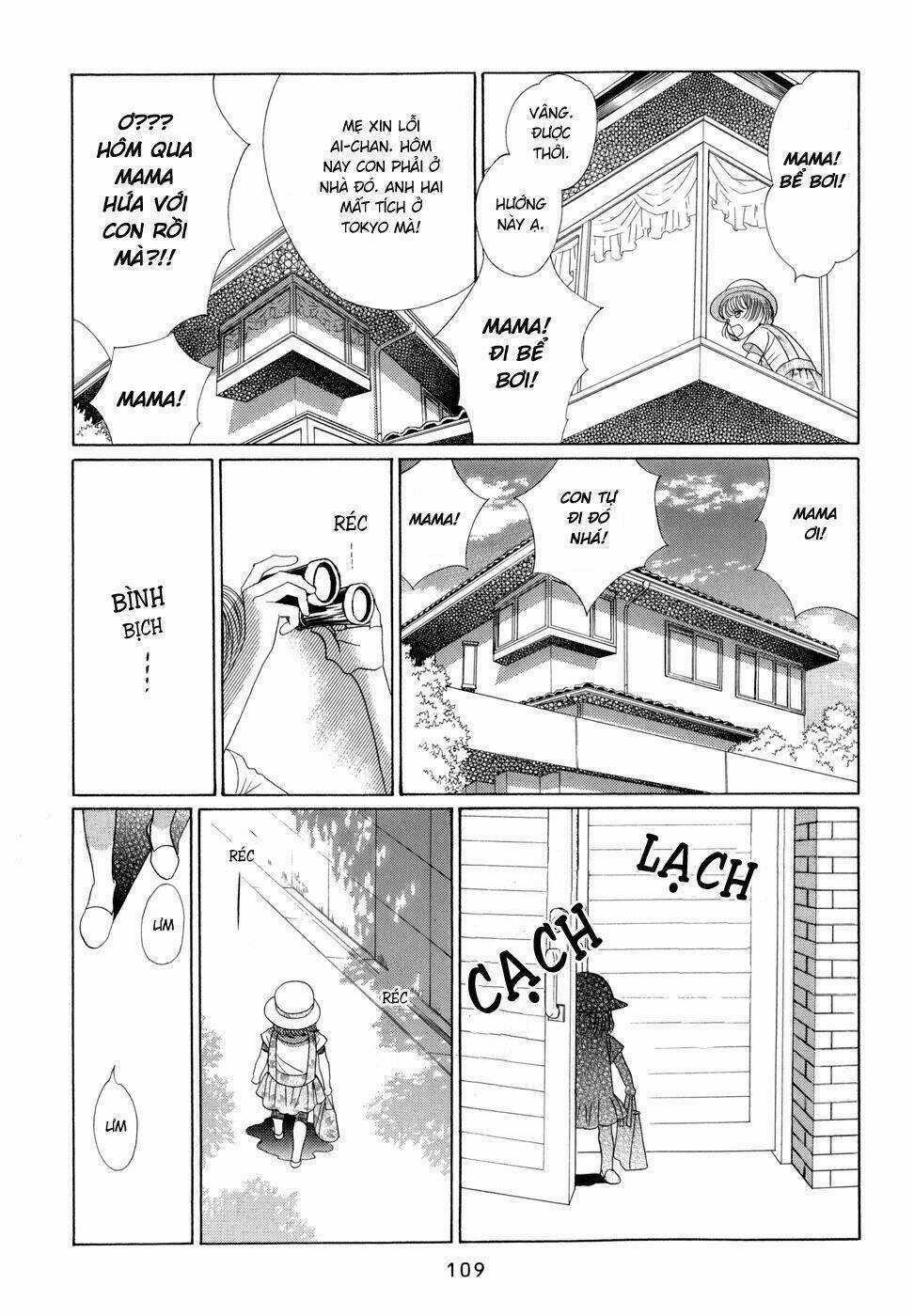 Himitsu – The Top Secret Chapter 6 trang 45