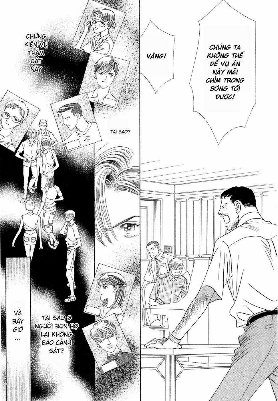 Himitsu – The Top Secret Chapter 6 trang 5