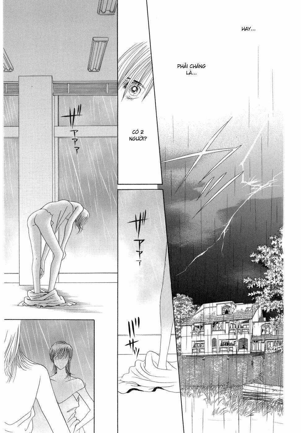 Himitsu – The Top Secret Chapter 6 trang 57