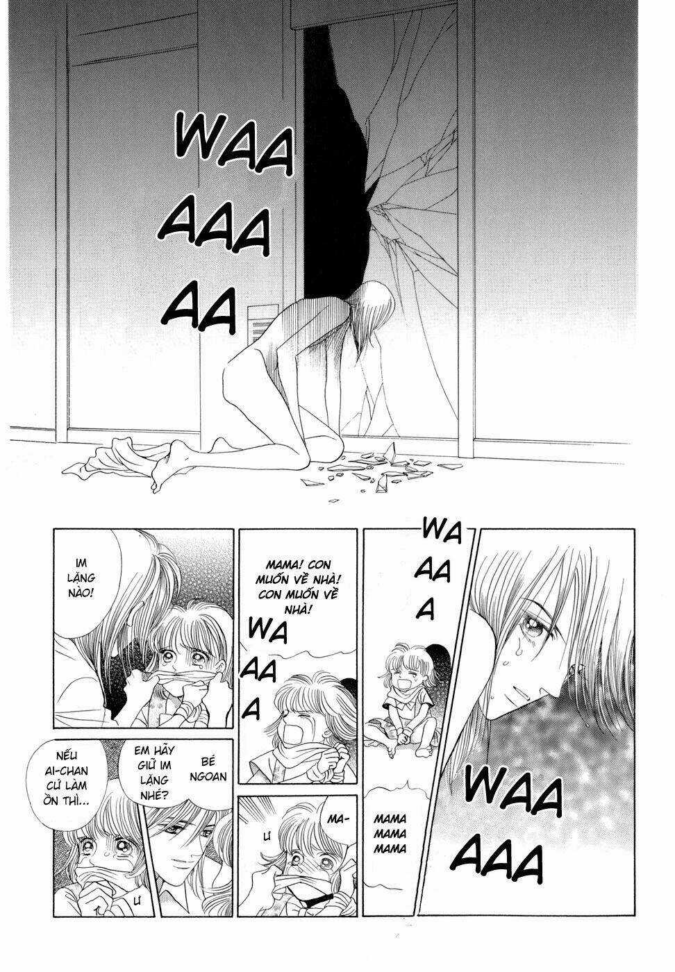 Himitsu – The Top Secret Chapter 6 trang 59