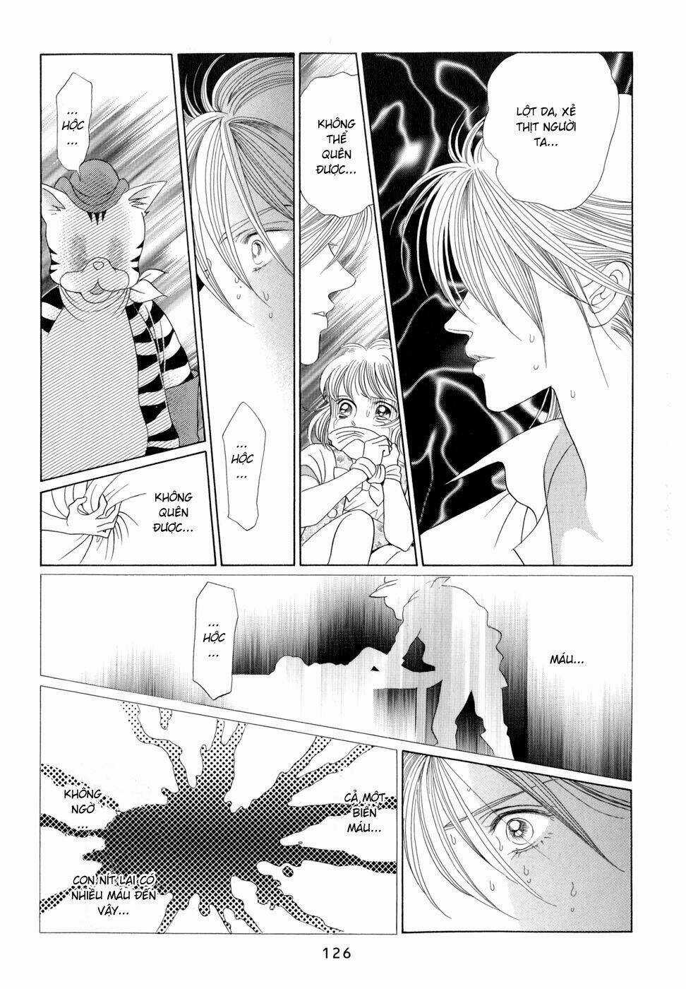 Himitsu – The Top Secret Chapter 6 trang 62