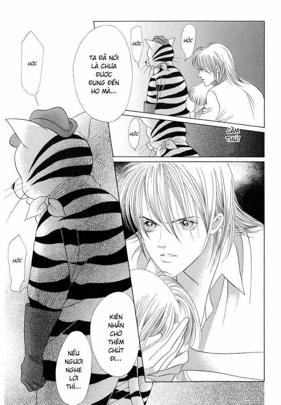 Himitsu – The Top Secret Chapter 6 trang 65