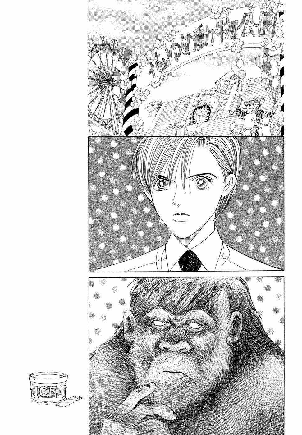 Himitsu – The Top Secret Chapter 6 trang 7