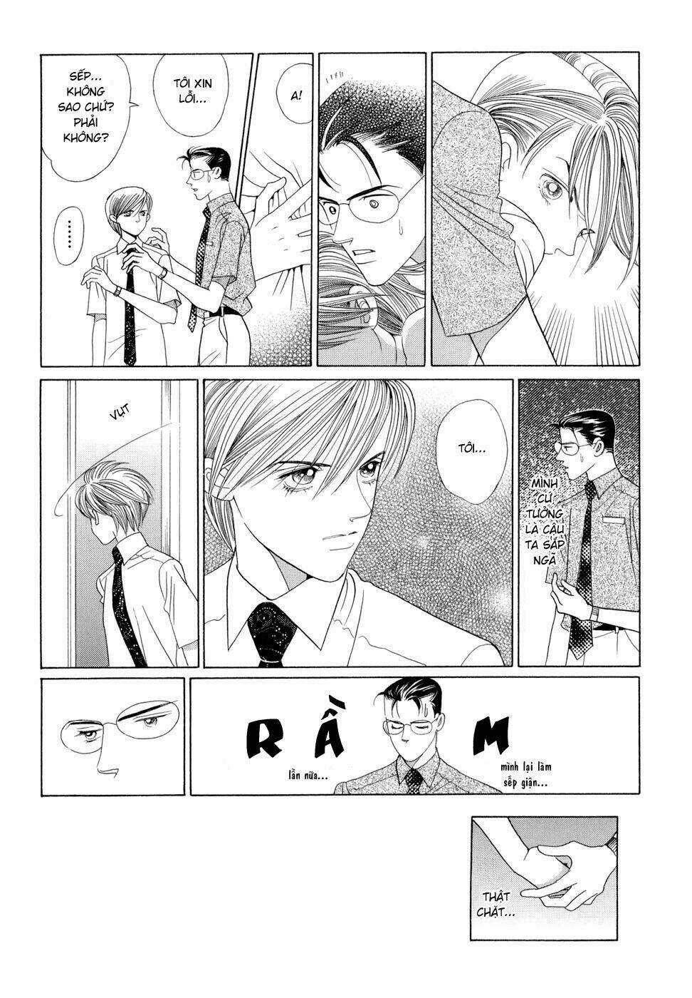 Himitsu – The Top Secret Chapter 6 trang 76