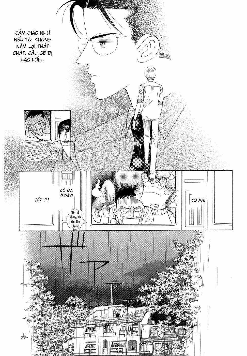 Himitsu – The Top Secret Chapter 6 trang 77