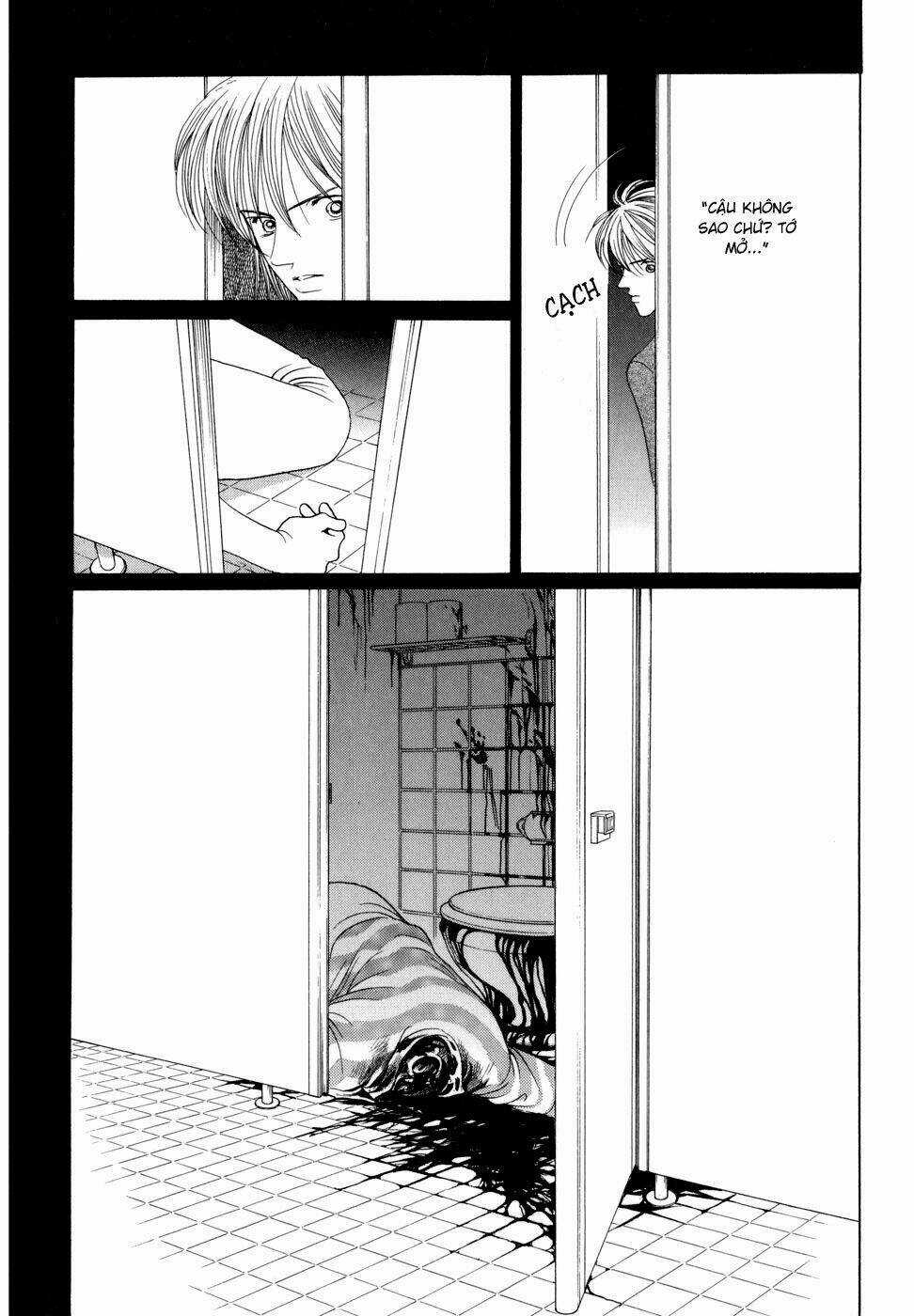 Himitsu – The Top Secret Chapter 6 trang 79