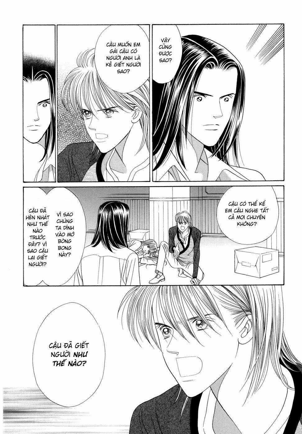 Himitsu – The Top Secret Chapter 6 trang 83