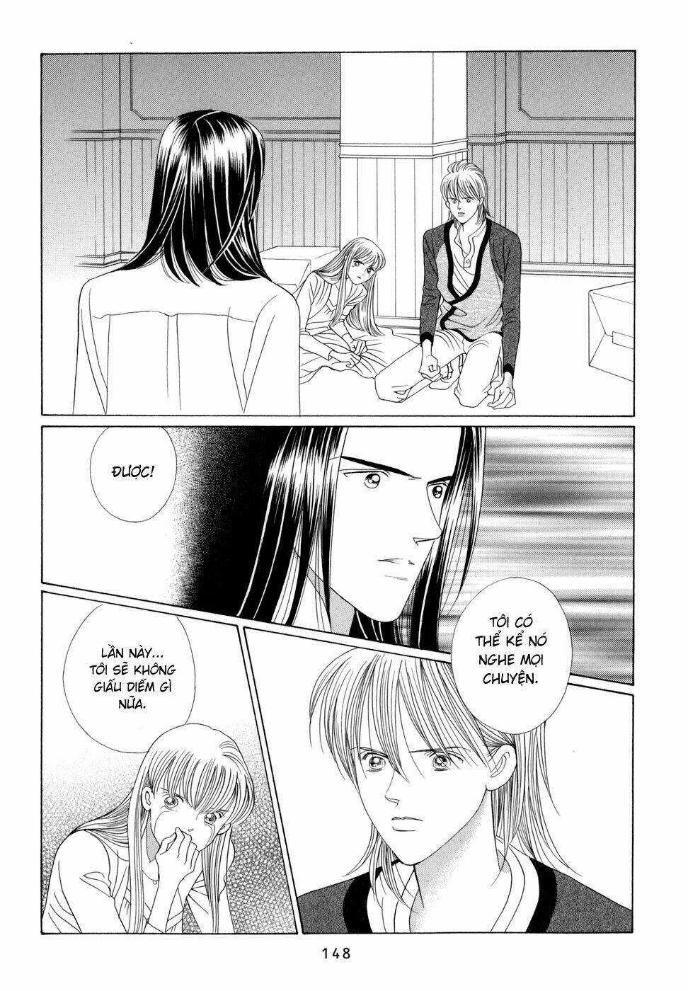 Himitsu – The Top Secret Chapter 6 trang 84