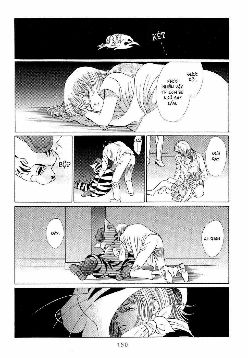 Himitsu – The Top Secret Chapter 6 trang 86