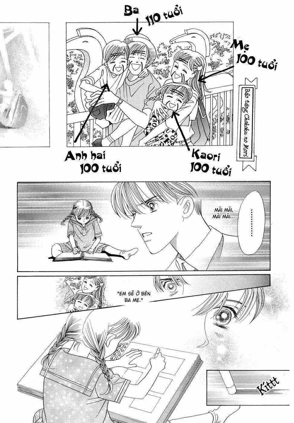 Himitsu – The Top Secret Chapter 7 trang 102