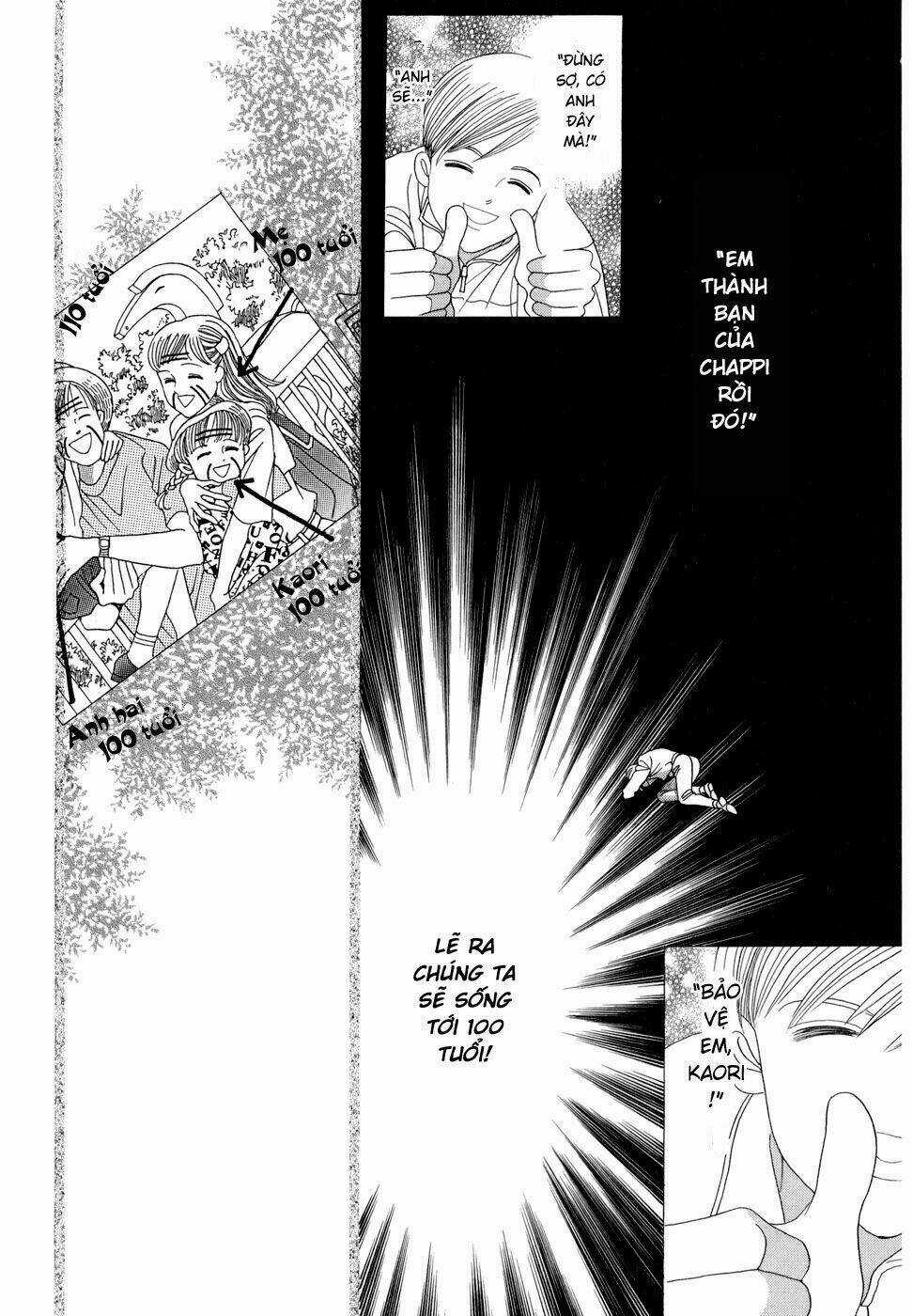 Himitsu – The Top Secret Chapter 7 trang 104