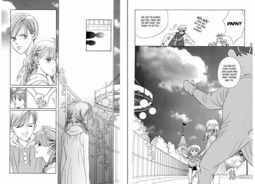 Himitsu – The Top Secret Chapter 7 trang 106