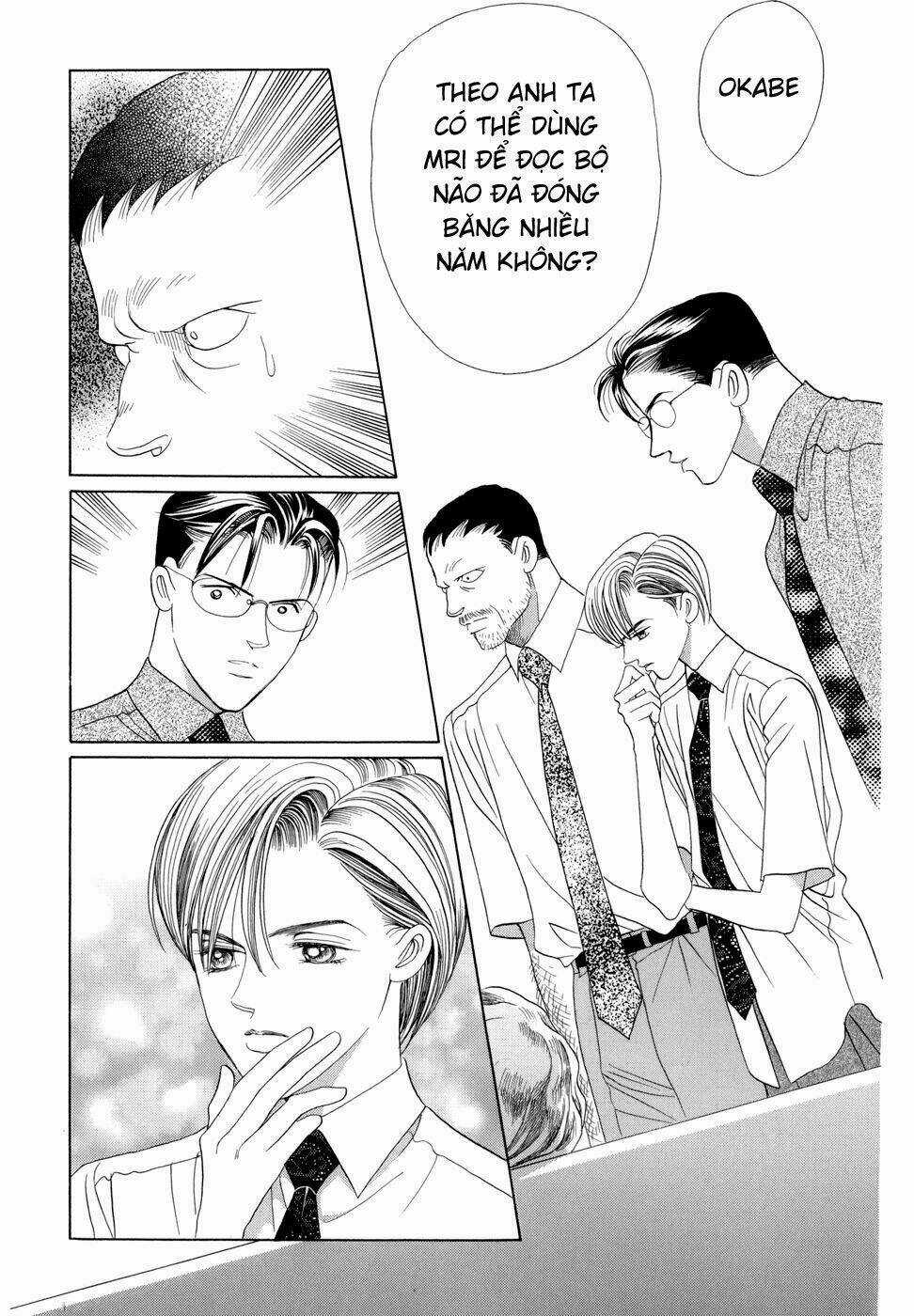 Himitsu – The Top Secret Chapter 7 trang 29