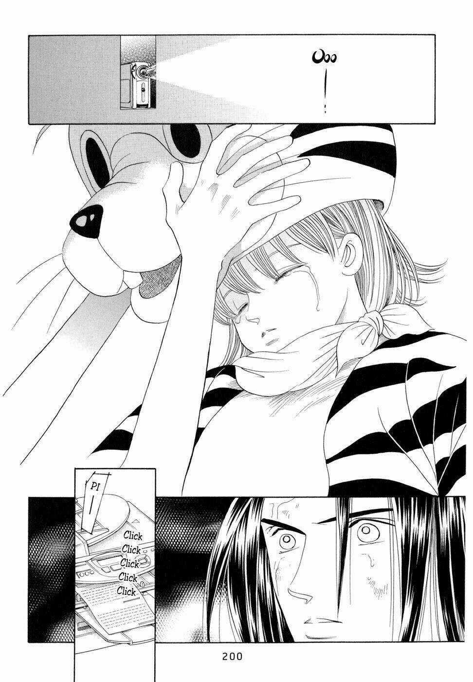 Himitsu – The Top Secret Chapter 7 trang 46