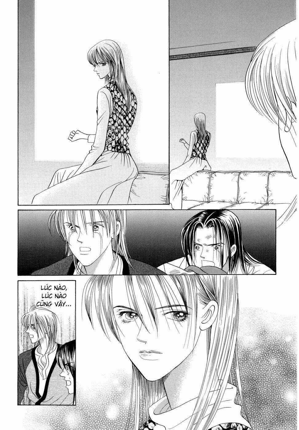 Himitsu – The Top Secret Chapter 7 trang 56