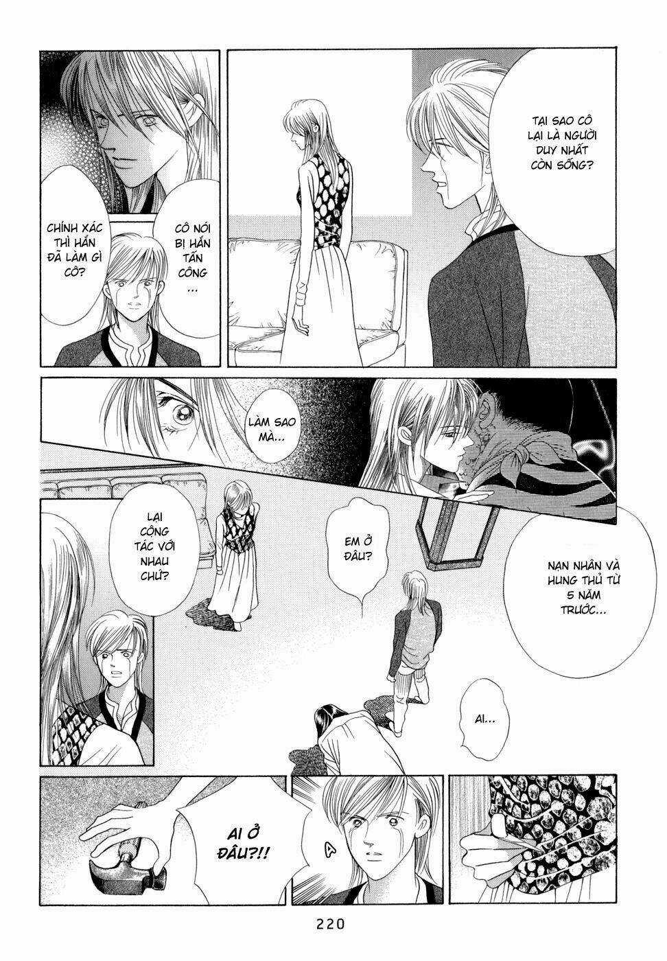 Himitsu – The Top Secret Chapter 7 trang 66