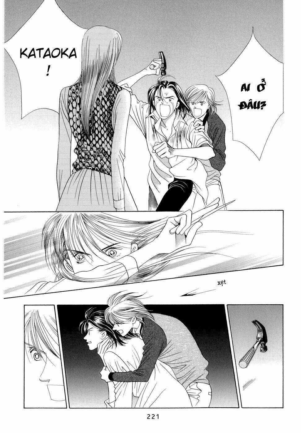 Himitsu – The Top Secret Chapter 7 trang 67