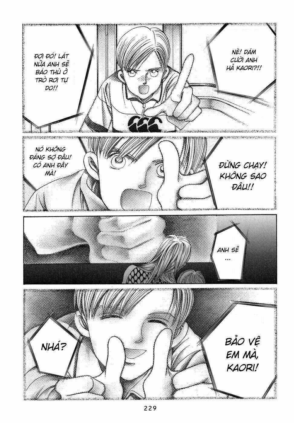 Himitsu – The Top Secret Chapter 7 trang 75