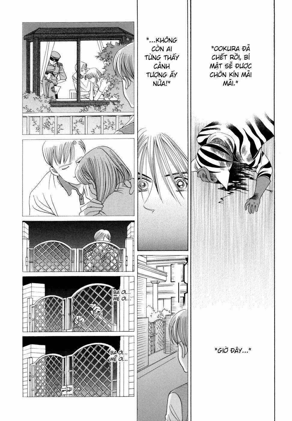 Himitsu – The Top Secret Chapter 7 trang 83